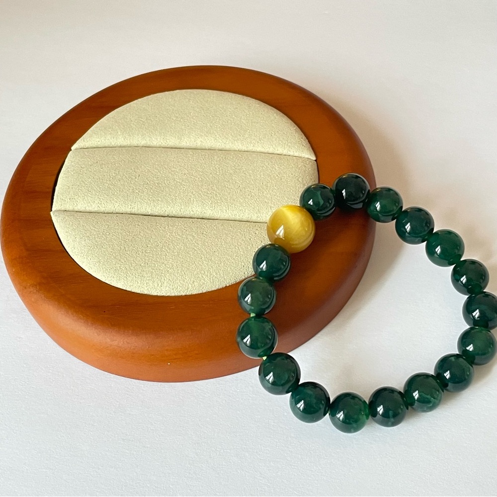 Natural Gemstone Bracelet